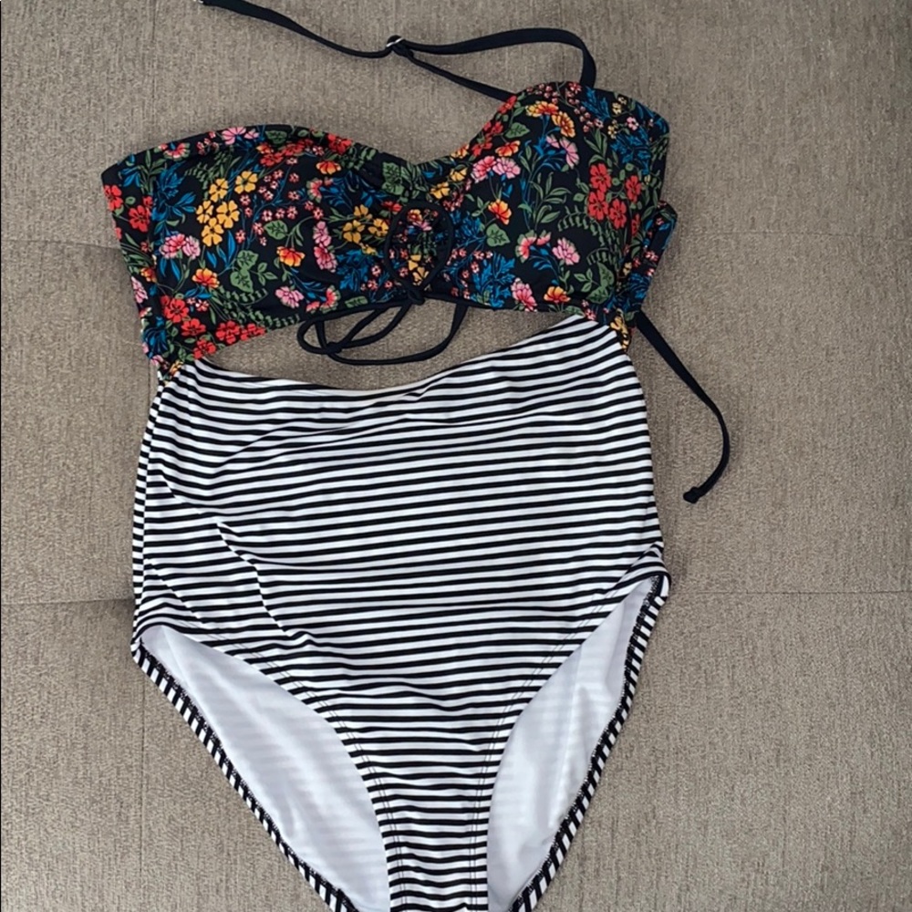 Brand new bathing suit